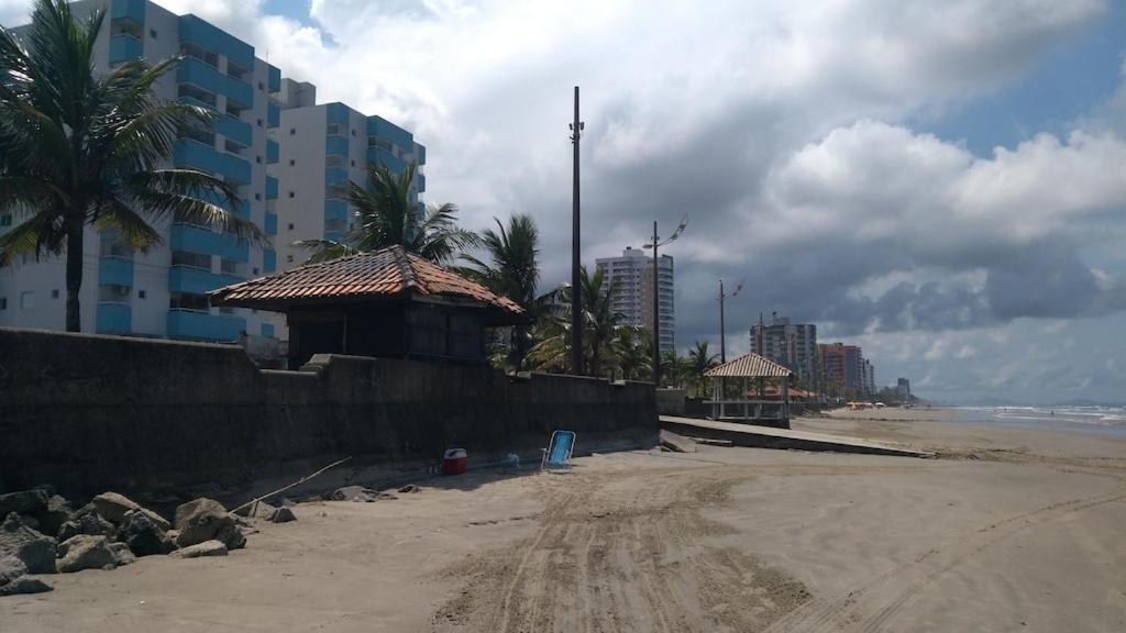 MongaguáEdificio Santorini公寓 外观 照片